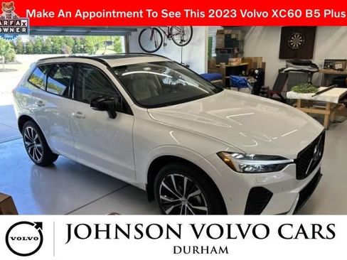 Used 2023 Volvo XC60 B5 Plus w/ Climate Package AWD/4WD image 2