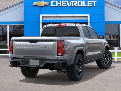 Used 2026 Chevrolet Colorado Z71 w/ Z71 Convenience Package 2 AWD/4WD image 4