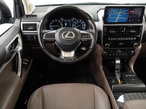 Used 2022 Lexus GX 460 Premium w/ Premium Plus Package AWD/4WD image 15