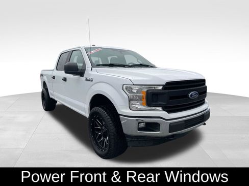 Used 2019 Ford F150 XL w/ Equipment Group 101A Mid image 3