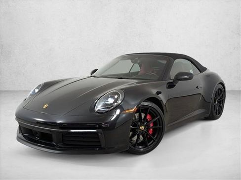 Certified 2020 Porsche 911 Carrera S image 1