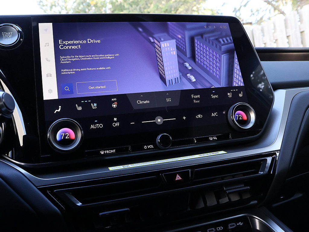 New 2026 Lexus TX 350 AWD image 20