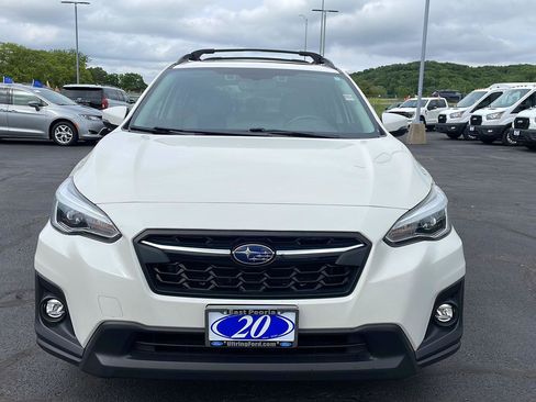 Used 2020 Subaru Crosstrek 2.0i Limited w/ Moonroof Package w/Navigation AWD/4WD image 8