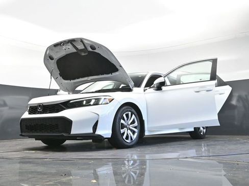 Certified 2025 Honda Civic LX image 45