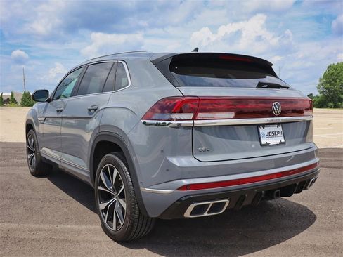 New 2025 Volkswagen Atlas Cross Sport SEL Premium R-Line image 3