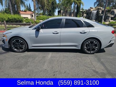 Used 2021 Kia K5 GT-Line FWD image 1