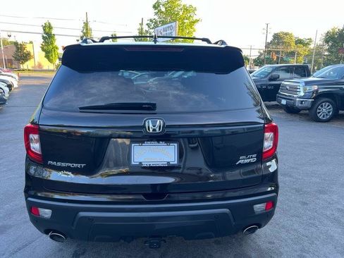 Used 2021 Honda Passport Elite image 5