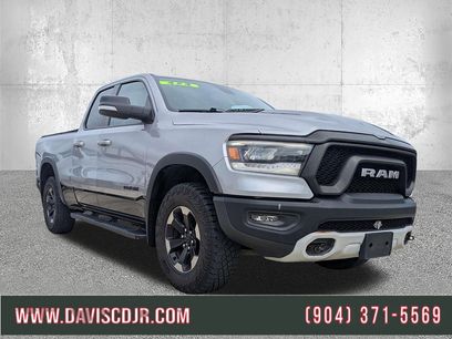 Used 2019 RAM 1500 Rebel w/ Level 1 Equipment Group