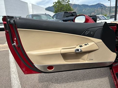 Used 2008 Chevrolet Corvette Convertible w/ Preferred Equipment Group RWD image 25