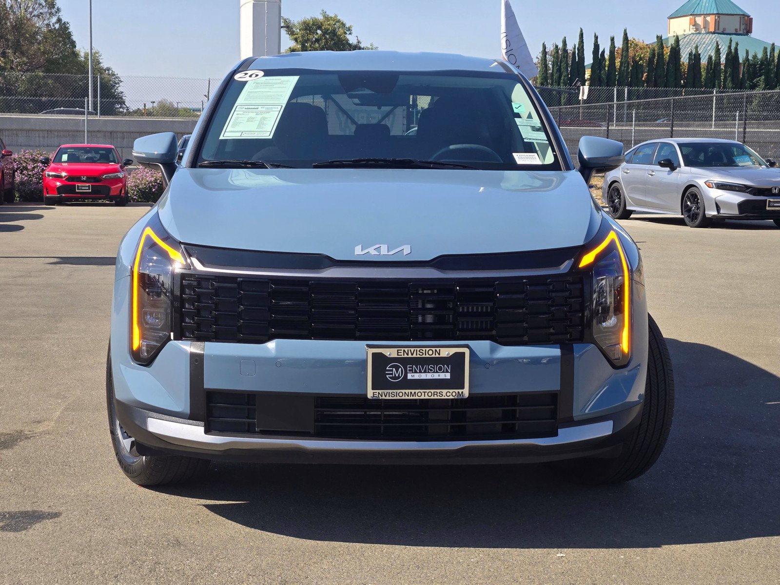 Used 2026 Kia Sportage S AWD/4WD image 2