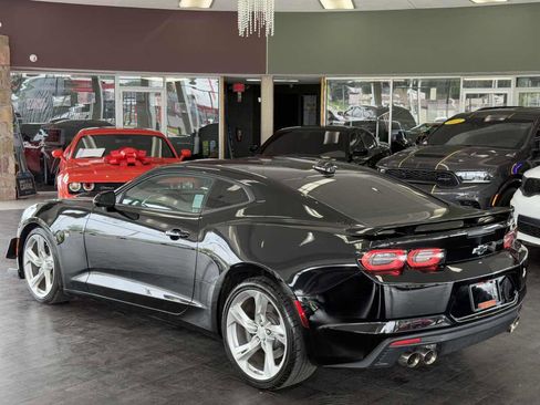 Used 2021 Chevrolet Camaro SS image 13