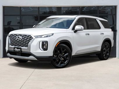 Used 2022 Hyundai Palisade SEL w/ Convenience Package