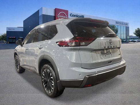 New 2026 Nissan Rogue Dark Armor image 3