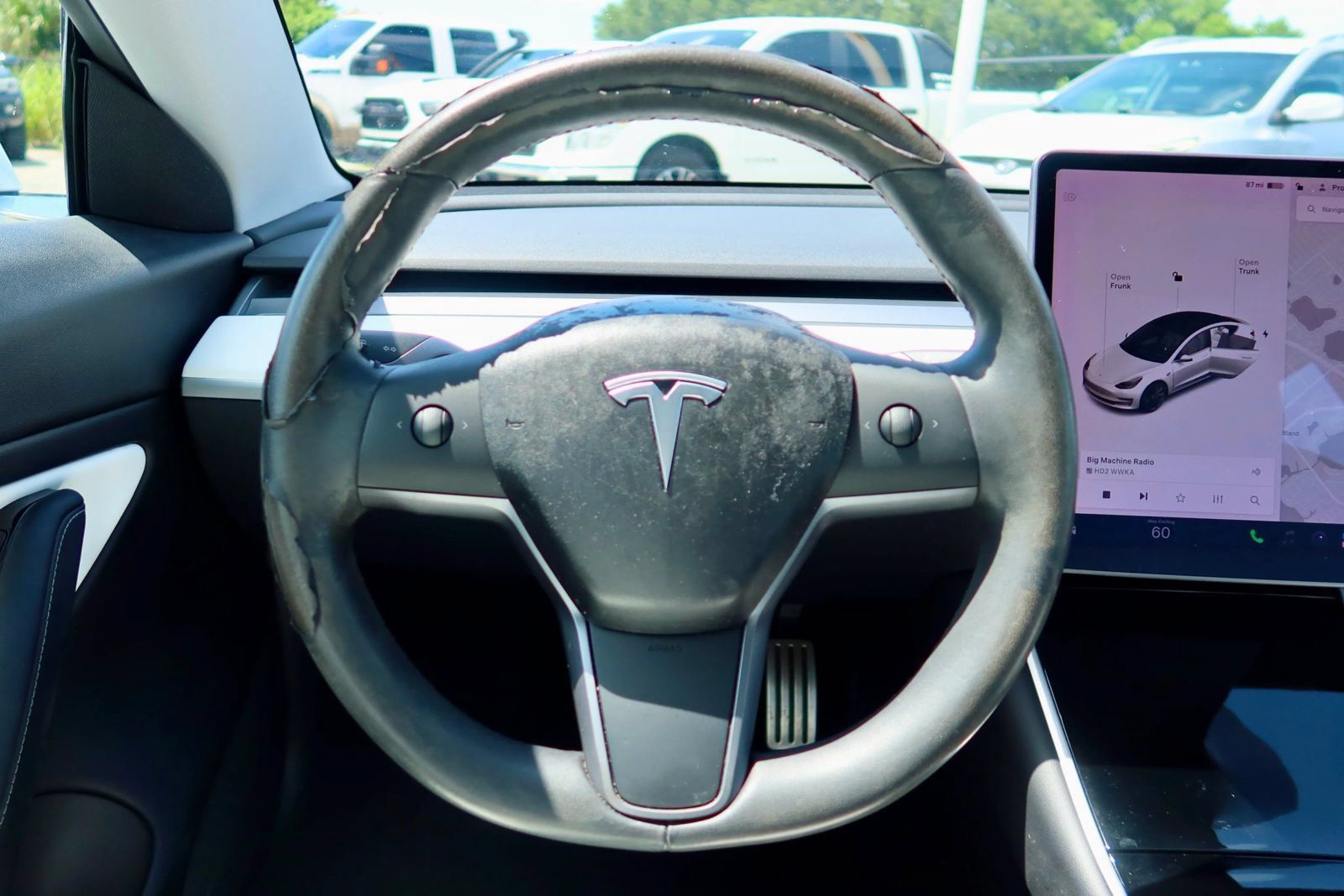 Used 2020 Tesla Model 3 Performance AWD/4WD image 9
