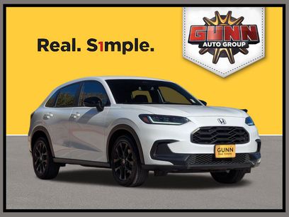 Used 2024 Honda HR-V Sport