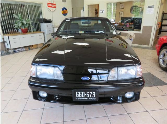 Used 1989 Ford Mustang GT RWD image 12