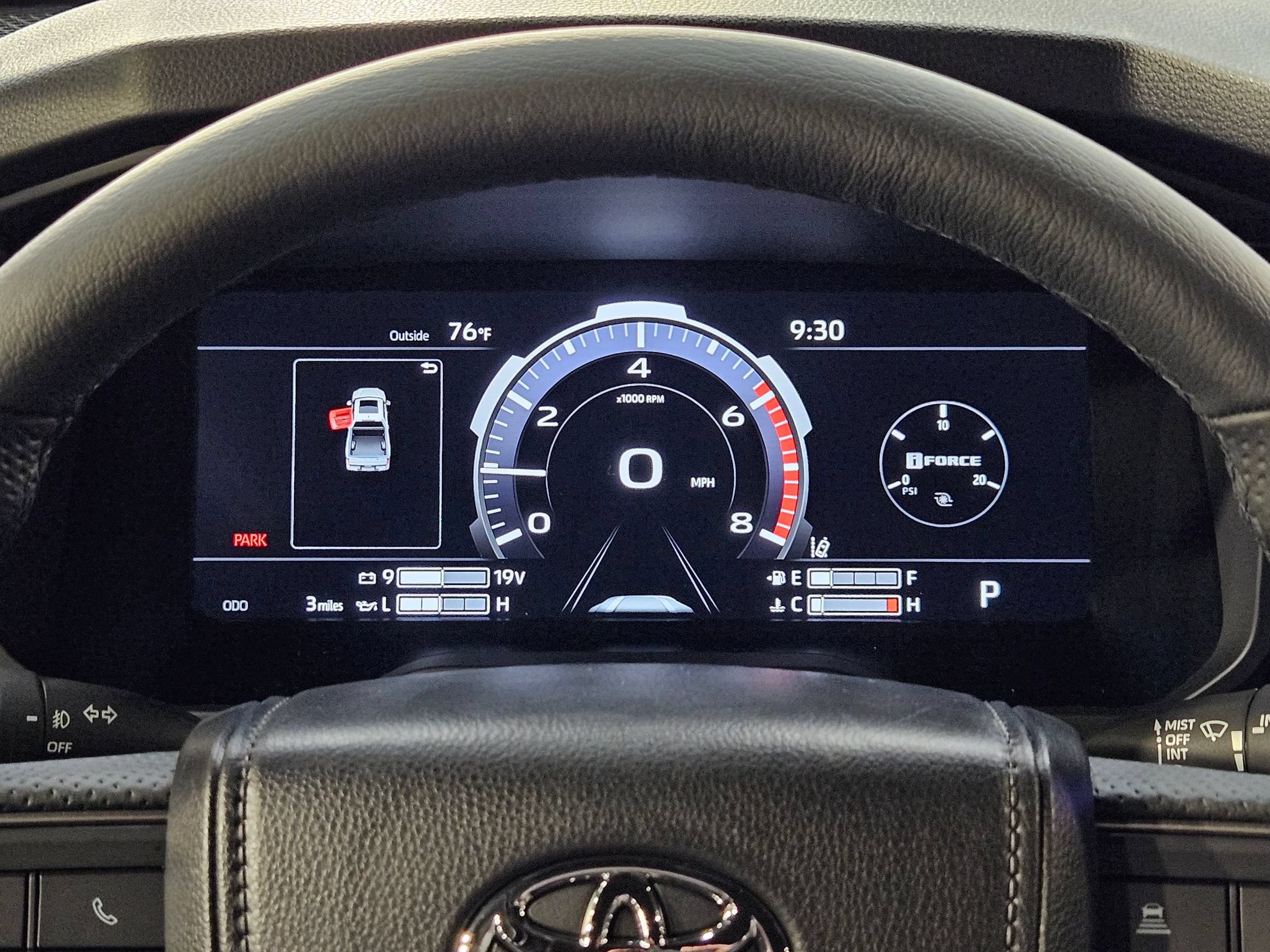 New 2026 Toyota Tundra Limited w/ Power Package RWD image 15
