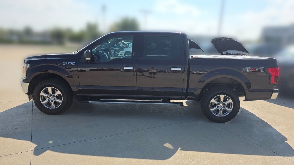 Used 2019 Ford F150 XLT w/ Equipment Group 302A Luxury AWD/4WD image 2