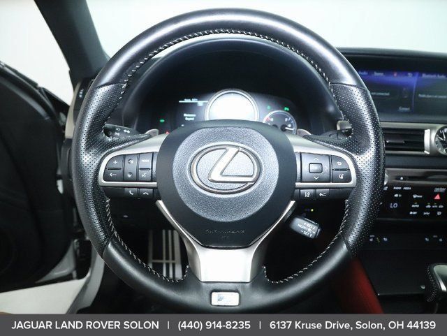 Used 2018 Lexus GS 350 F Sport AWD/4WD image 21