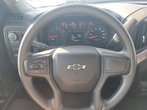 Used 2026 Chevrolet Silverado 2500 Custom w/ Custom Value Package AWD/4WD image 19