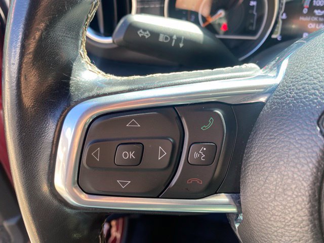 Used 2021 Jeep Gladiator Overland AWD/4WD image 23