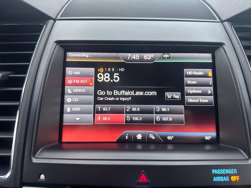 Used 2015 Ford Taurus SHO w/ Equipment Group 401A AWD/4WD image 31