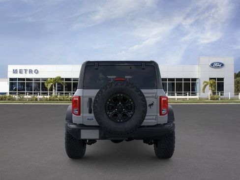 New 2026 Ford Bronco Big Bend w/ Black Diamond Package AWD/4WD image 5