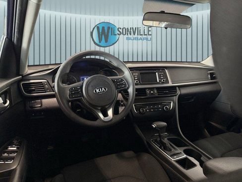 Used 2017 Kia Optima LX image 14