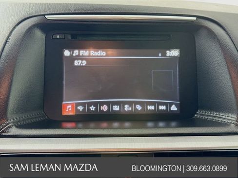 Used 2016 MAZDA CX-5 Touring AWD/4WD image 14