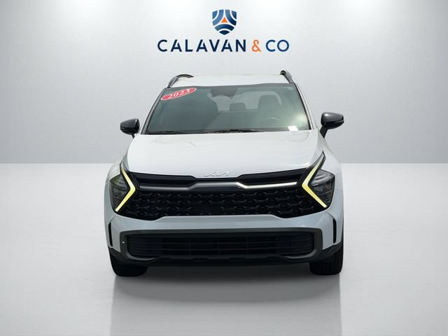 Used 2023 Kia Sportage X-Line AWD/4WD image 2