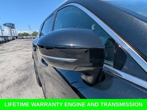 Used 2023 INFINITI QX60 Luxe w/ Vision Package FWD image 13