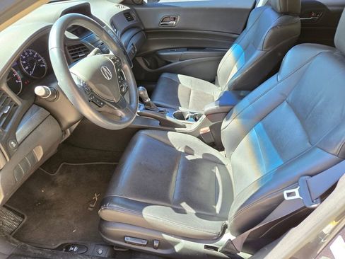 Used 2013 Acura ILX w/ Premium Package FWD image 6