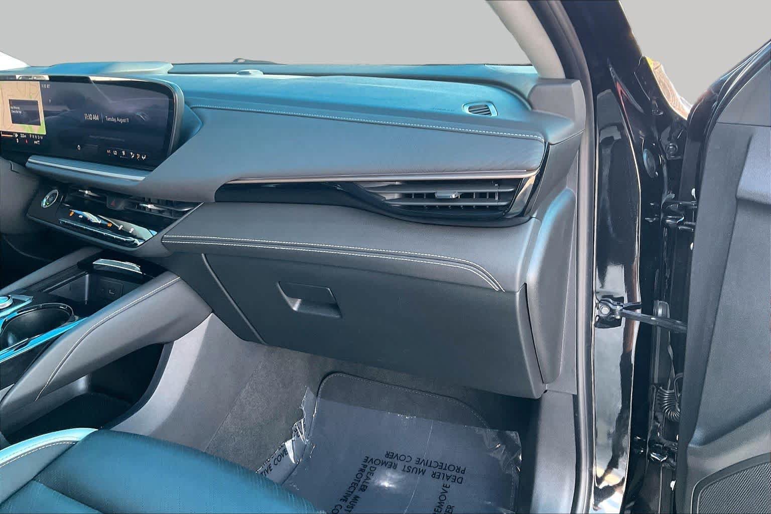 Used 2025 Buick Envision Sport Touring AWD/4WD image 17