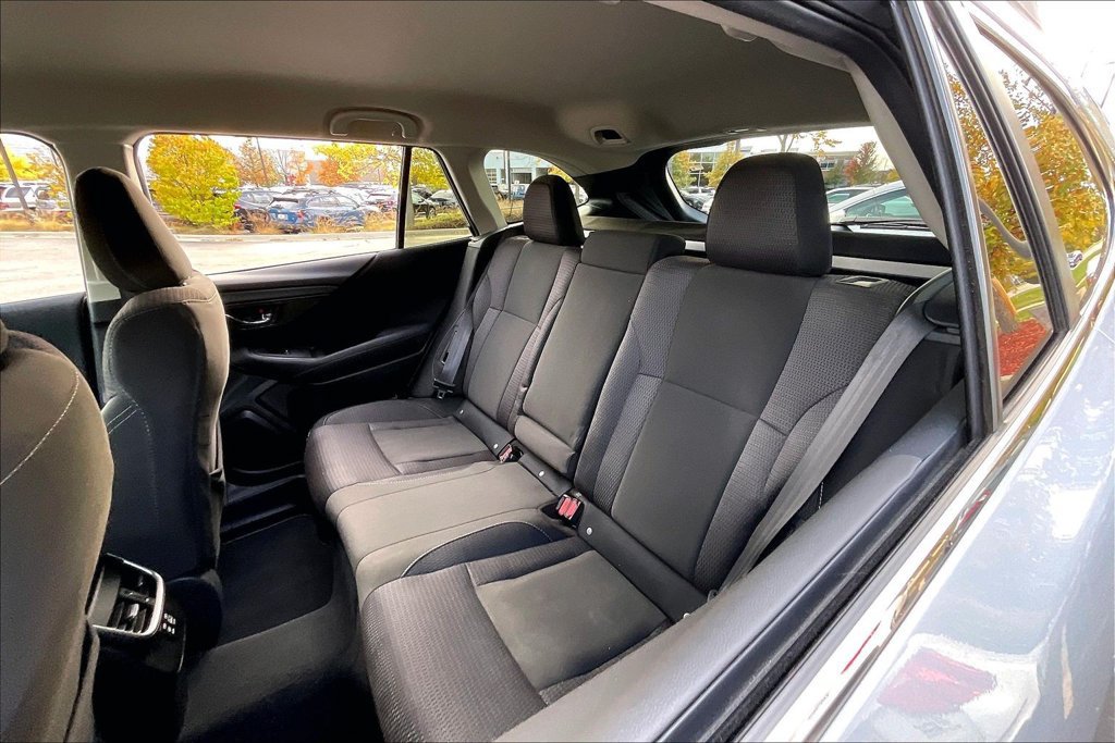 Certified 2025 Subaru Outback Premium AWD/4WD image 31
