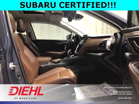 Used 2025 Subaru Outback Touring w/ Tech Package 3 image 14