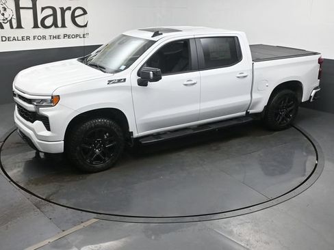 New 2026 Chevrolet Silverado 1500 RST w/ RST All Star Premium Package AWD/4WD image 22