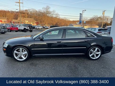 Used 2010 Audi A8 L 4.2 image 8