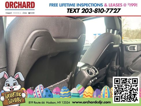 Used 2024 Jeep Wrangler Unlimited Rubicon 4xe image 21