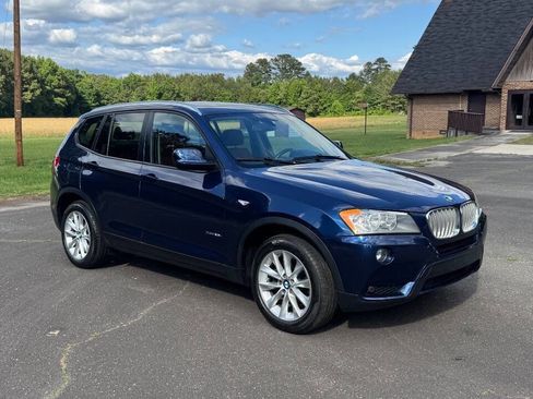 Used 2014 BMW X3 xDrive28i AWD/4WD image 3