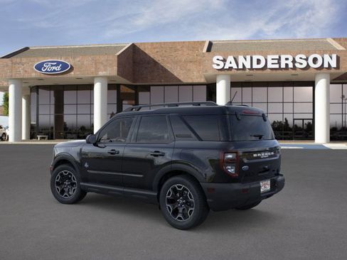 New 2025 Ford Bronco Sport Outer Banks image 4