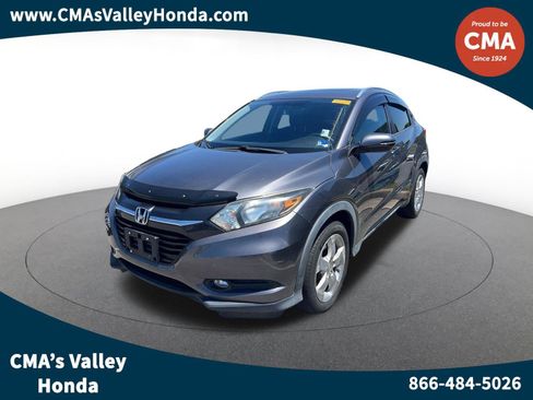 Used 2016 Honda HR-V EX-L image 1