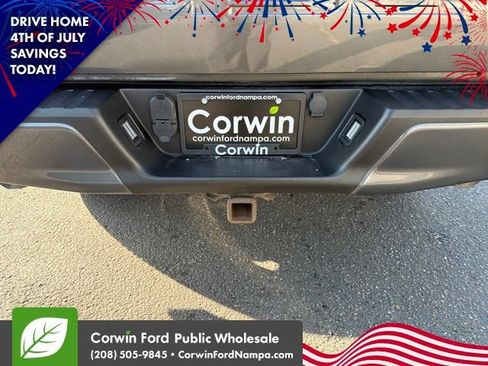 Used 2018 Ford F150 XL w/ Equipment Group 101A Mid AWD/4WD image 12