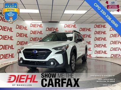 Used 2024 Subaru Outback Premium