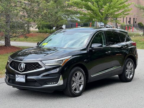 Used 2021 Acura RDX AWD w/ Advance Package image 3