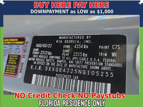 Used 2022 Kia K5 GT-Line w/ GT-Line FWD Premium Package image 15