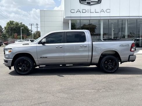 Used 2020 RAM 1500 Big Horn AWD/4WD image 40