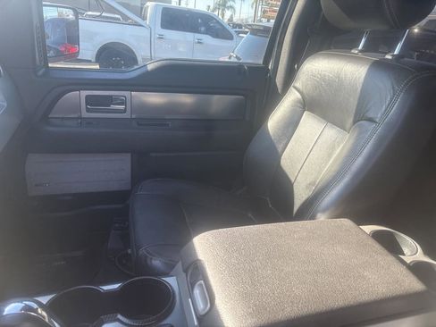 Used 2013 Ford F150 FX4 w/ Luxury Equipment Group image 21