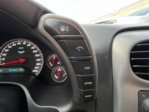 Used 2007 Chevrolet Corvette Z06 RWD image 35