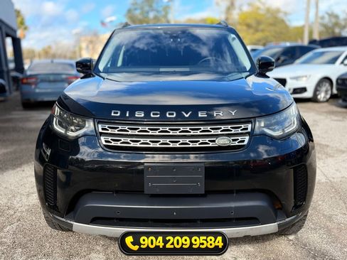 Used 2017 Land Rover Discovery HSE image 11