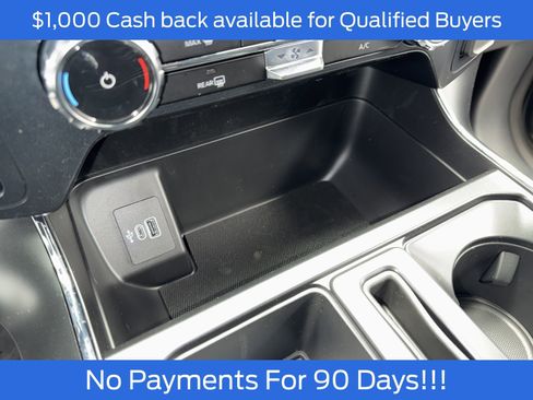 New 2026 Ford F150 STX w/ Equipment Group 200A AWD/4WD image 21